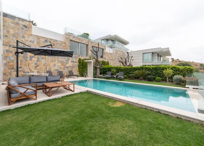 The View Villa Bodrum