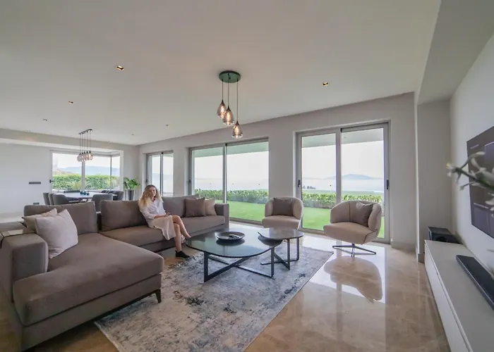 The View Villa Bodrum