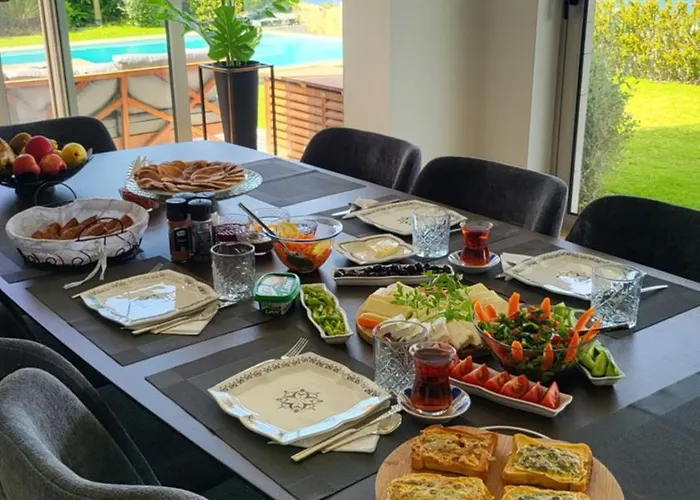 Villa The View Bodrum