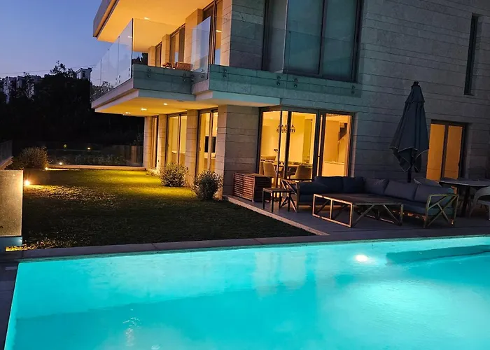 Villa The View Bodrum