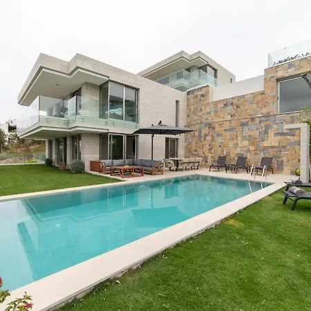 The View Villa Bodrum