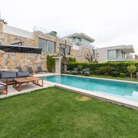 The View Vilă Bodrum