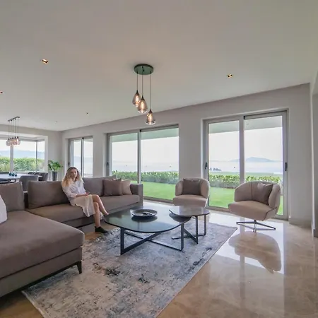 The View Vilă Bodrum