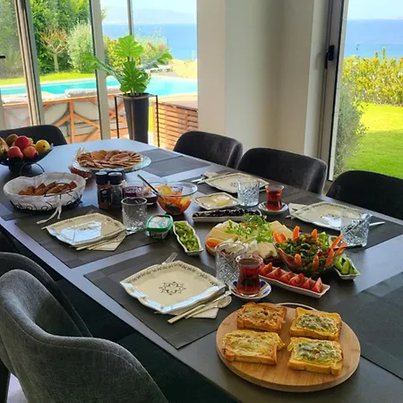 Vilă The View Bodrum