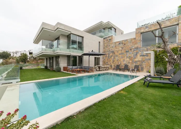 The View Villa Bodrum
