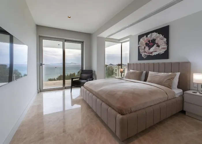 The View Villa Bodrum