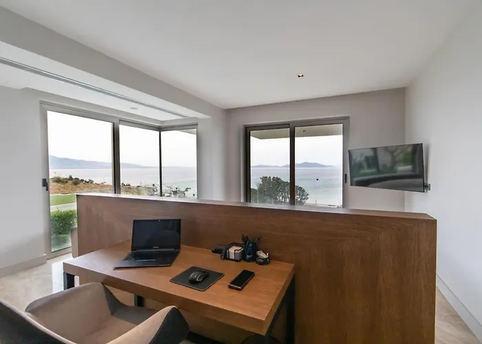 The View Villa Bodrum