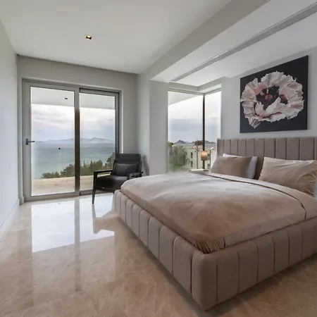 The View Βίλα Αλικαρνασσός