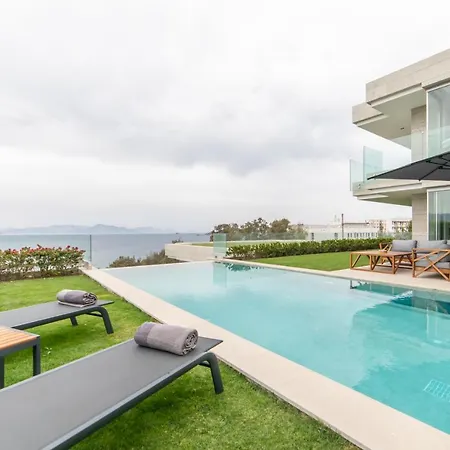 The View * ボドルム